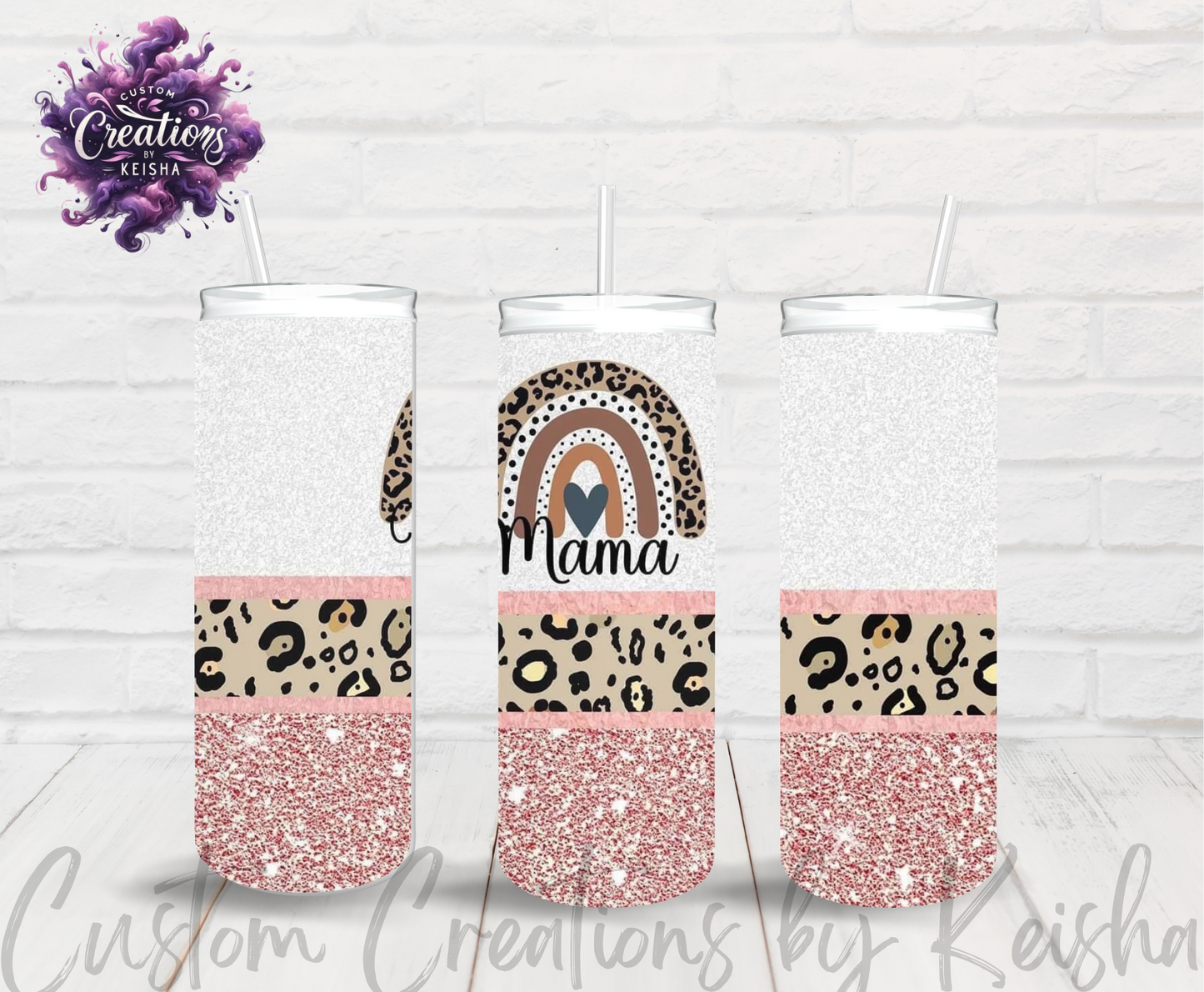 Mama 20oz Sublimation Tumblers