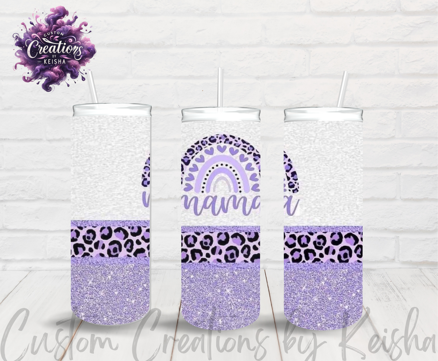 Mama 20oz Sublimation Tumblers