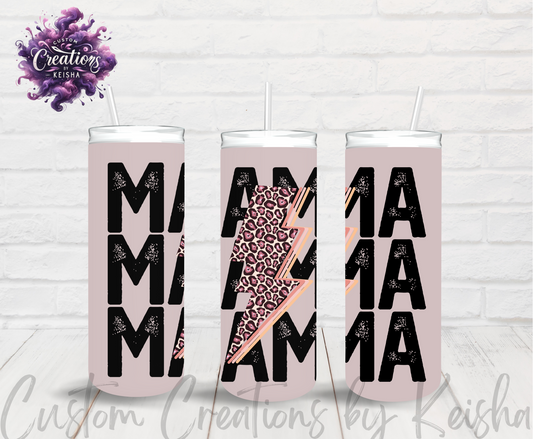 Mama 20oz Sublimation Tumblers