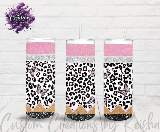 Teacher 20oz Sublimation Tumblers