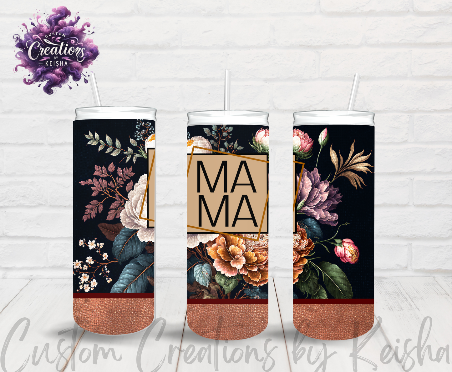 Mama 20oz Sublimation Tumblers