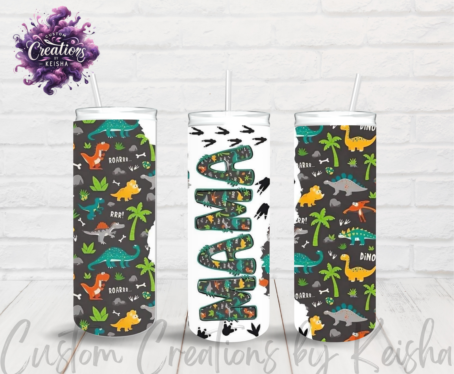 Mama 20oz Sublimation Tumblers