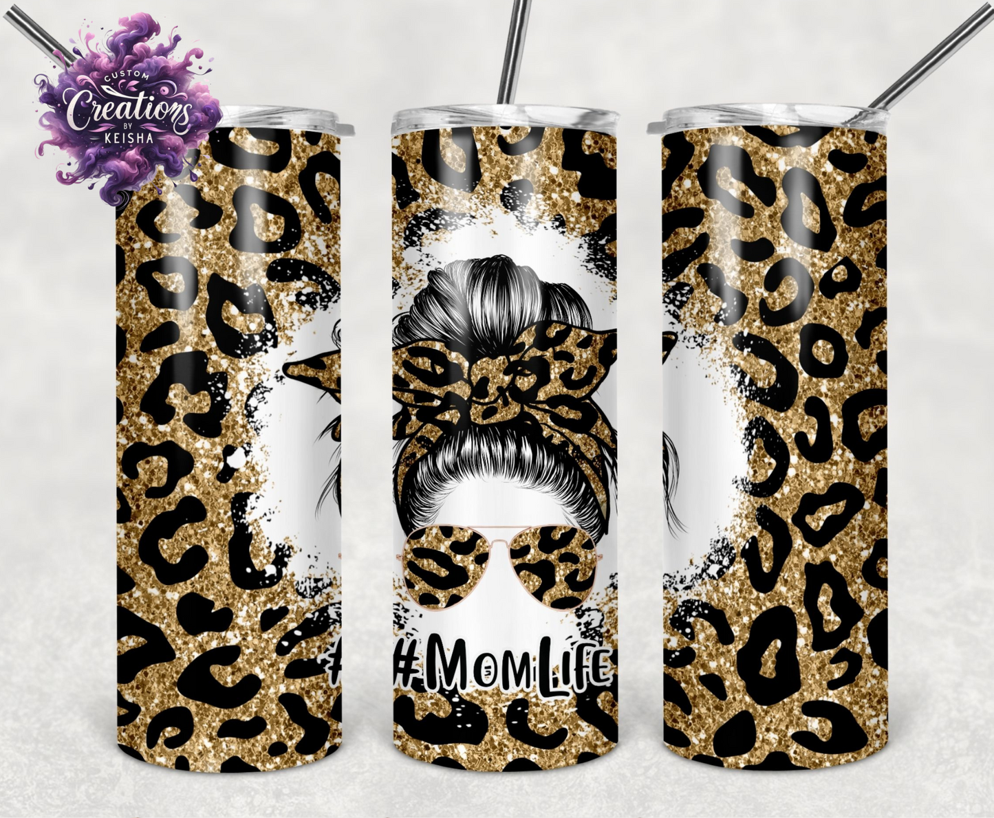 Mama 20oz Sublimation Tumblers