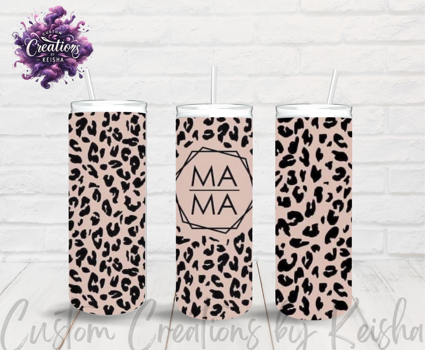 Mama 20oz Sublimation Tumblers