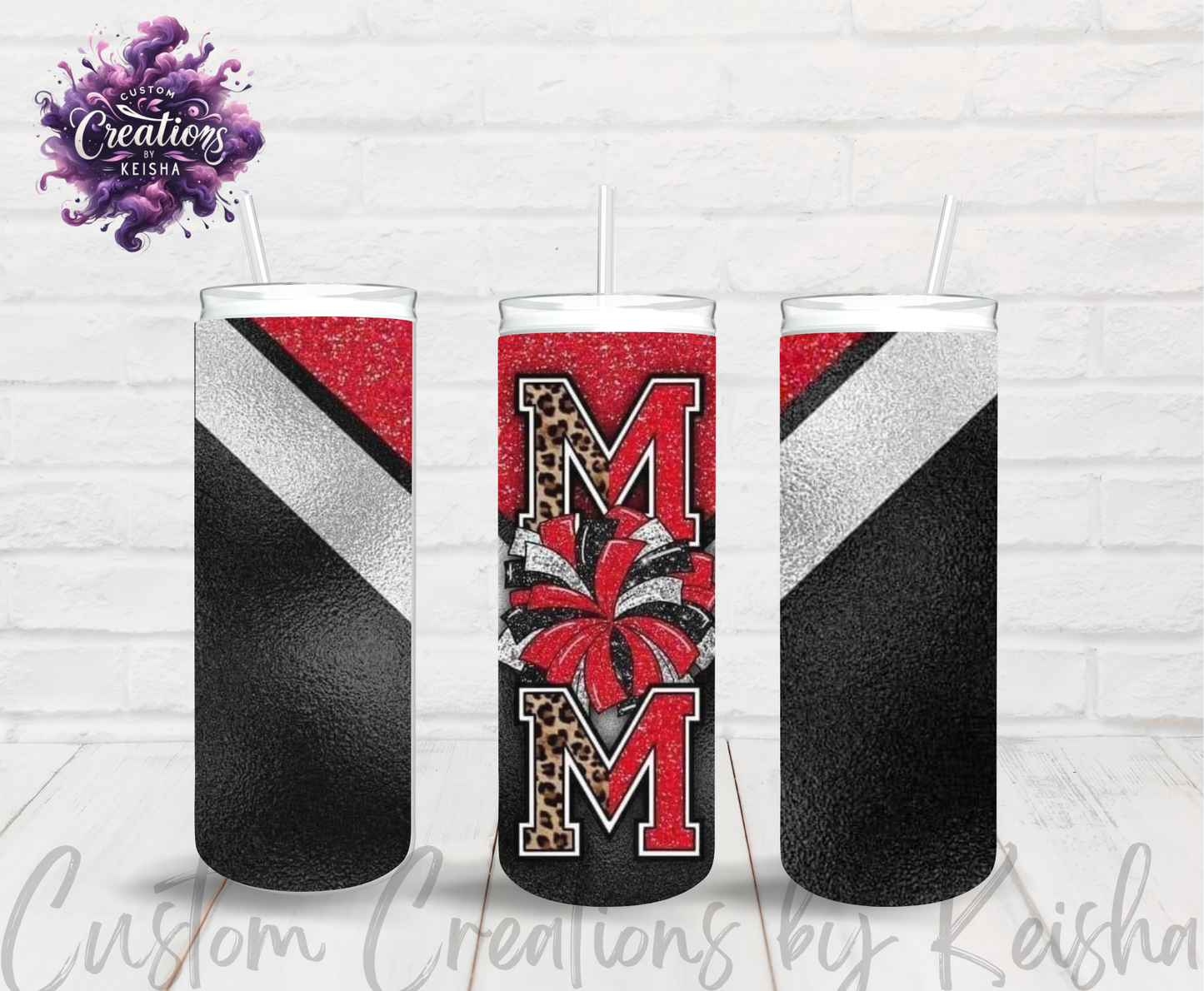 Cheer 20oz Sublimation Tumblers