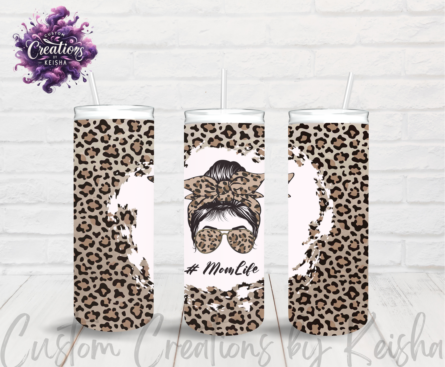 Mama 20oz Sublimation Tumblers